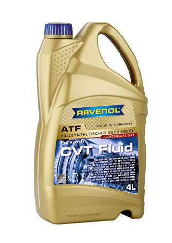 Ravenol Cvt Fluid/Automatikgetriebeoel, 4 Litri