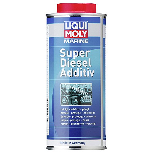 Liqui Moly 25004 Marine Super Diesel Additivo, 500 Ml