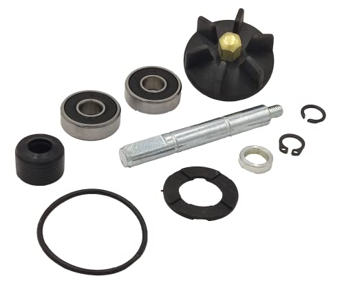 Kit Revisione Pompa Acqua Piaggio Zip Sp - Nrg Rst Mc2 50 - Gilera Runner
