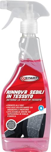 Trigger Rinnova Sedili In Tessuto Effetto Detergente Protettivo 500 Ml