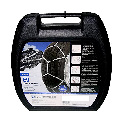 Thule E9 065 Catene Da Neve Omologate