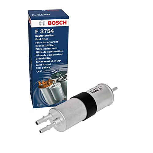 Bosch F3754, Filtro Benzina