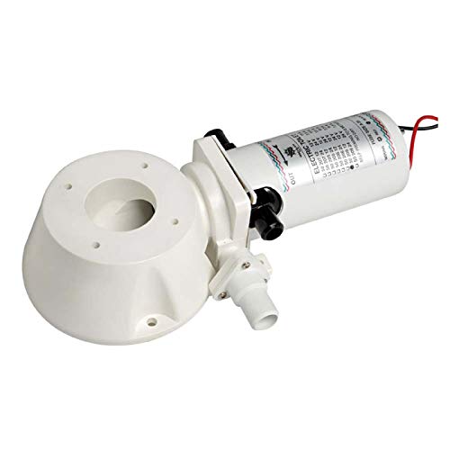Osculati 50.209.24 Kit Di Trasformazione Per Wc Da Manuale A Elettrico