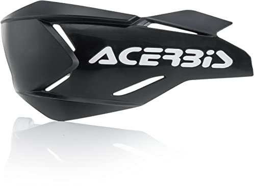 Acerbis 0022399.315 Cover Paramano X-Factory, Nero/Bianco