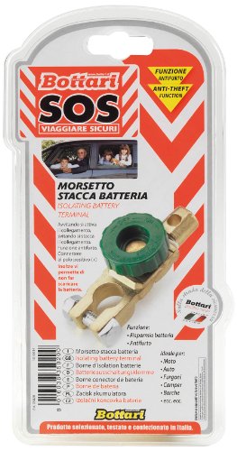 Bottari 35020 Morsetto Stacca Batteria