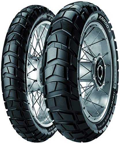 Metzeler Mce Karoo 3 M/C M + S - 170/60 R17 72T - Moto