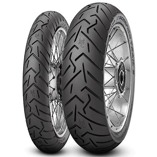 Pirelli 74844 Pneumatico 90/90 -21 54V Scorpion Trail Ii Tl
