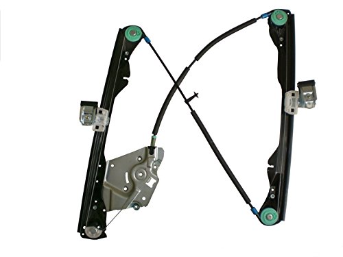 Kremer Wfd114-L Alzacristallo Anteriore Meccanico Sinistro Focus 10/1998 - 08/2001