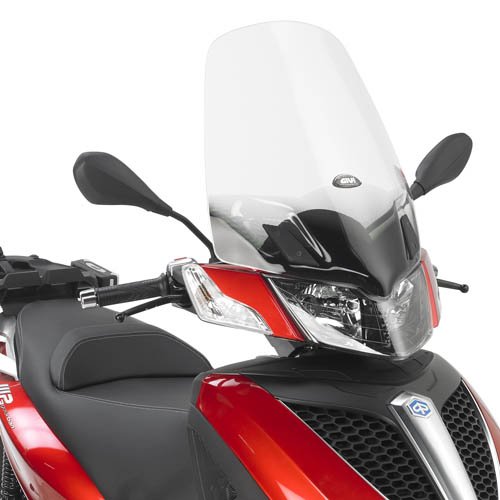 Givi Spoiler Piaggio Mp3 Yourban125300 2011