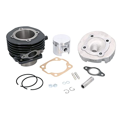 Kit Cilindro Dr 102Ccm 55Mm Per Vespa V50, Special, Pk, Ape 50