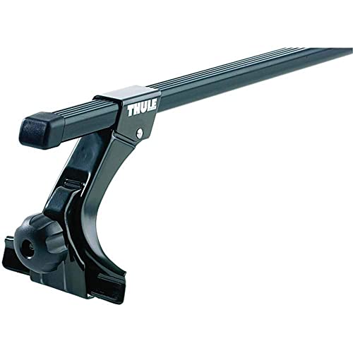 Thule Raingutter Foot Rain Gutter For Vehicles Black 15 Cm (Low)