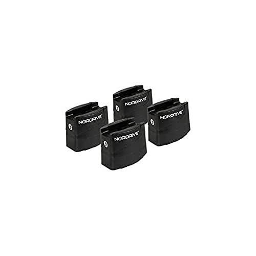 Nordrive N30162 2 Barre Attacchi Kit Per Volkswagen Caddy 03/04>08/15/Volkswagen Caddy 09/15>11/19/Volkswagen Caddy 12/19>12/20/Volkswagen Caddy Life