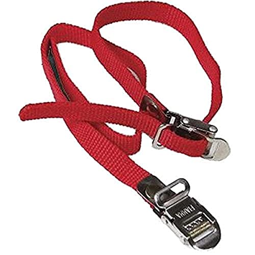 Fiamma 98656-320 Striscia Per La Cinghia Della Bici, Rosso