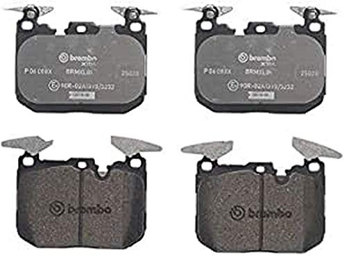 Brembo P 06 088X Brake Pad