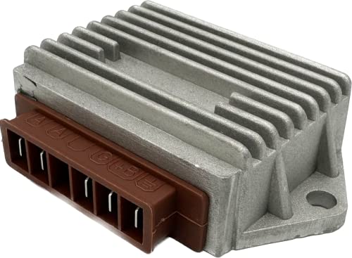 Regolatore Di Tensione Corrente 5 Pin Piaggio Vespa 50 125 150 200 Px Pk Xl Rush Fl Hp N Cosa
