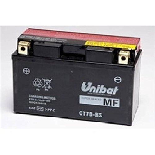 Unibat - Batteria Ct7B-Bs