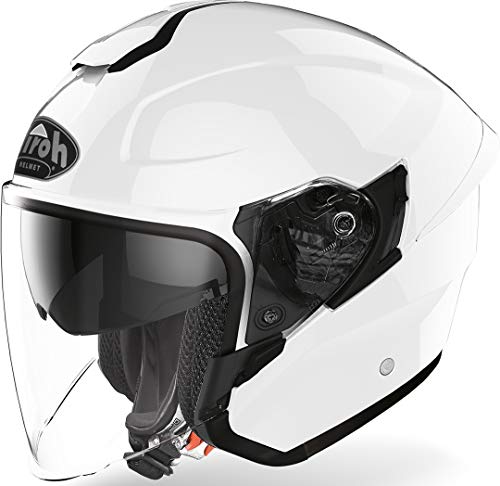 Casco Airoh H.20 Color White Gloss S