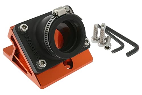Intake Manifold Stage 6 Scooter Minarelli Oriz. Pwk D. 21 – 24 28 – 30