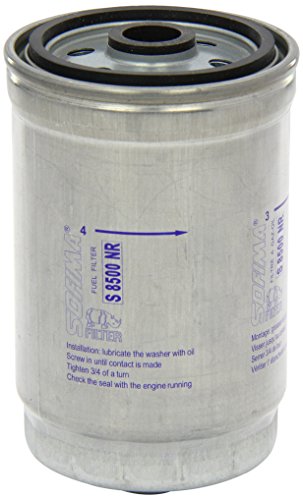 Sofima S8500Nr Filtro Carburante