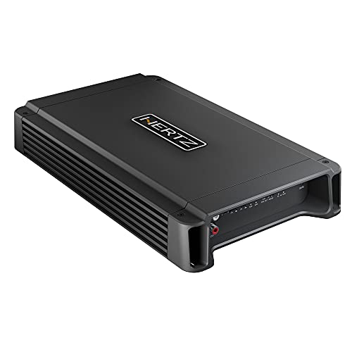 Hertz Hcp 2X - Amplificatore Per Auto A 2 Canali 4X200W