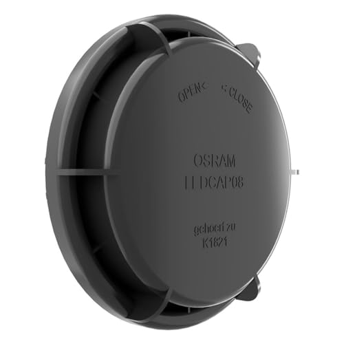Osram Ledriving Cap Per Night Breaker H7-Led; Ledcap08; Ricambio Per Calotta Faro Originale