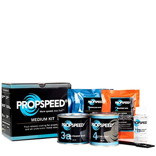 Propspeed Oceanmax - Kit Fai Da Te (Dimensioni: 500 Ml)
