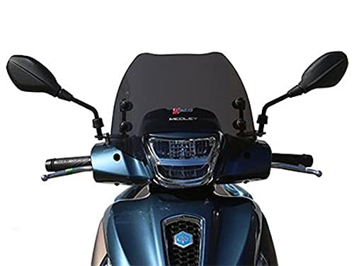Cupolino Fume Scuro Faco Piaggio Medley 125 150 My 2020 2021