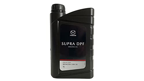 Olio Motore Mazda Original Oil Supra Dpf 0Â W30Â – Â Bidone 1Â L