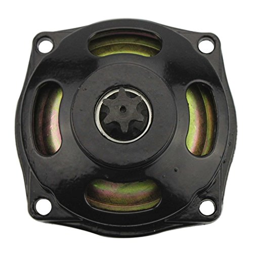 Goofit Small 6 Denti Del Cambio Frizione Tamburo Sostituzione Per 2 Tempi 47 Cc 49 Cc Pocket Bike