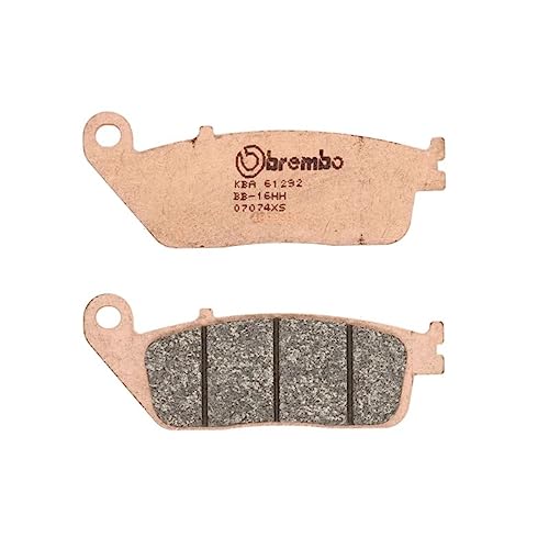 Set Pasticche Brembo 07074Xs Sint. Scooter E Maxi Scooter