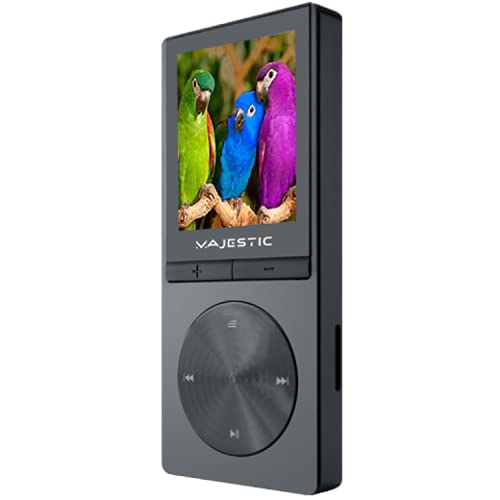 Majestic Lettore Mp4 (Bt-3280R) Bluetooth 32 Gb