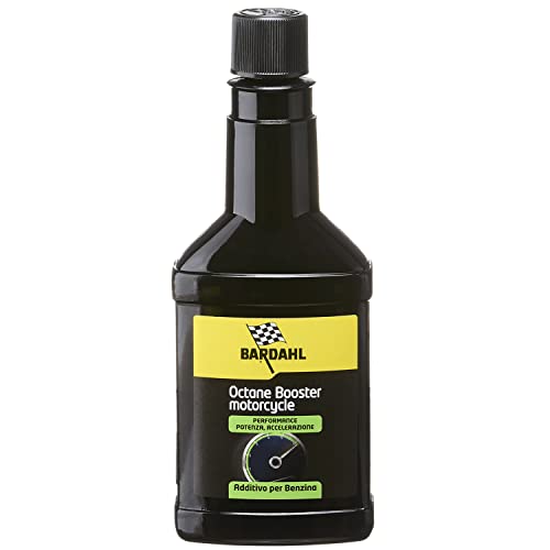 Bardahl 233002 Additivo Moto Octane Booster