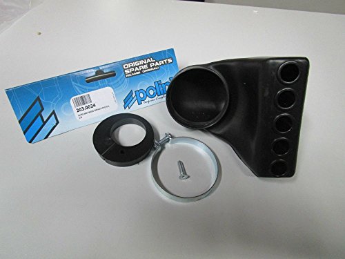 Filtro Aria Polini Per Piaggio Vespa Et3 - Pk - Ets - Xl Diametro 24