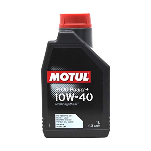 Motul 2100 Power+ 10W40