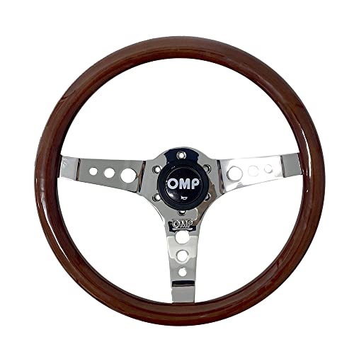 Omp Ompod/2023/Le Mugello Volante In Legno, Diametro 360 Mm