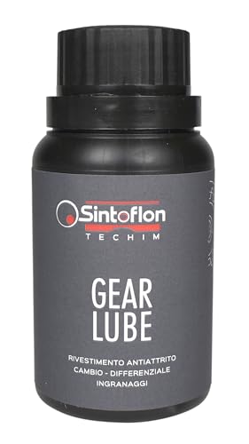 Sintoflon Gear Lube Tratt.Cambio E Differenziale Fl.125 Ml