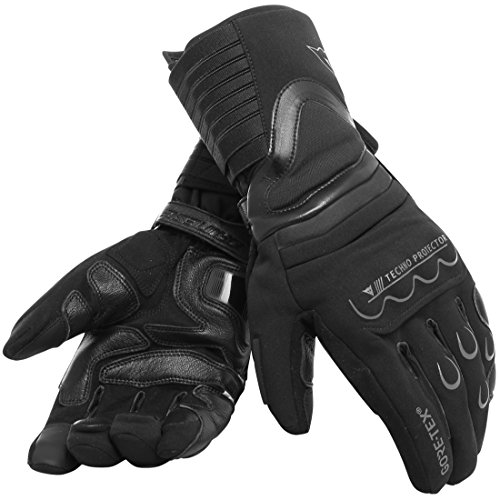 Dainese Scout 2 Unisex Gore-Tex Gloves, Guanti Moto Touring Invernali Impermeabili Compatibili Per Touch Screen