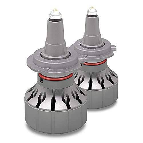 Blacklight - Kit Headlight Led Lampade H7 Per Faro Lenticolare 55W