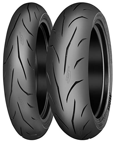 Mitas Sportforce + (120/60 Zr17 Tl (55W))