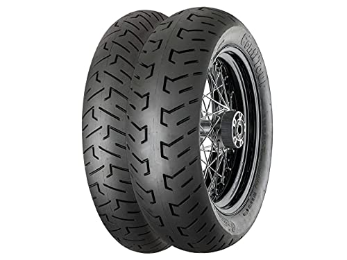 Continental Contitour R Tl - 130/90/R15 66P - A/A/70Db - Pneumatici Estivi (Moto)