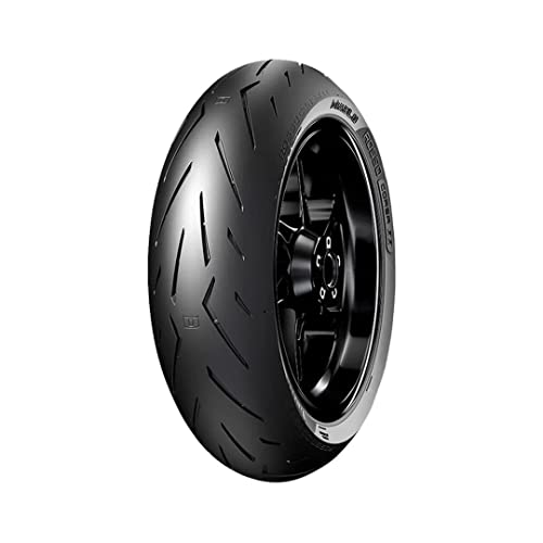 5762907100 - Copertone Pneumatico Hypersport Diablo Rosso Corsa Ii (R) 180/55 Zr17 M/C 73W T