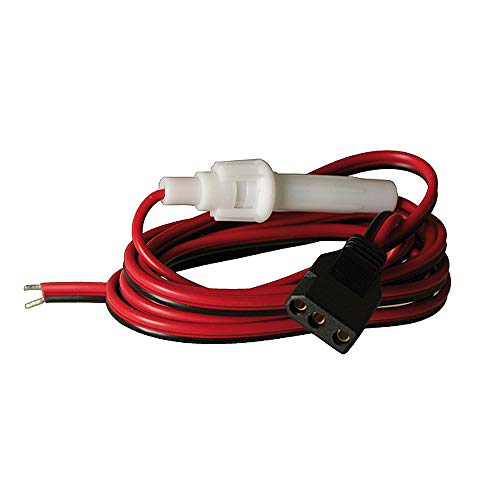 Albrecht - Cavo Per Radio Power Cb Con 3 Pin Code 5813