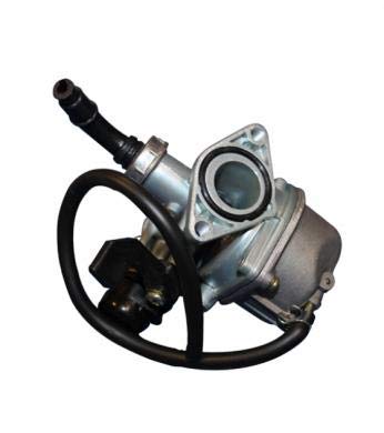 Carburatore Con Tubo Benzina 4 Tempi Mini Quad Atv