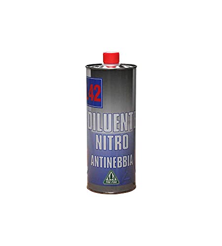 Pini Diluente Nitro Antinebbia Lt. 5,0 Tre Pini