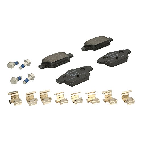 Brembo P 23 080 - Pastiglia Freno - Posteriore , Set Di 4