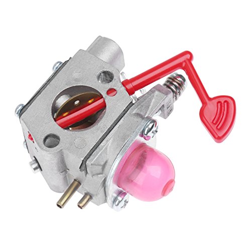 Mtsooning Sostituzione Del Carburatore Del Ventilatore Del Prato Per Walbro Wt-875-A Craftsman Poulan Parte 545081855