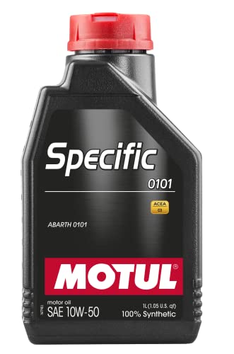110282 - Motore Olio Lubrificante Specific 0101 10W50
