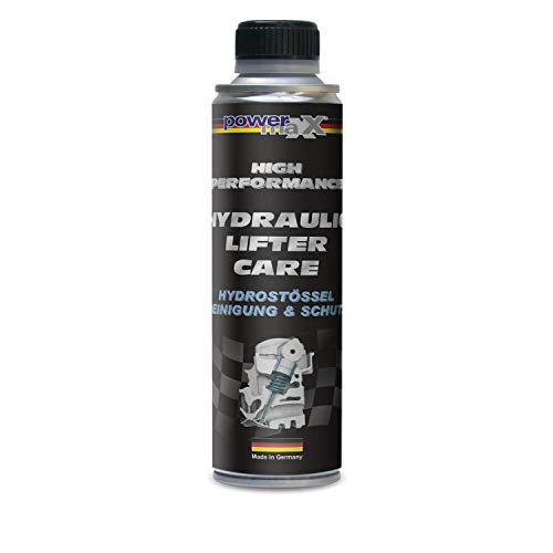 Bluchem Hydraulic Lifter Care