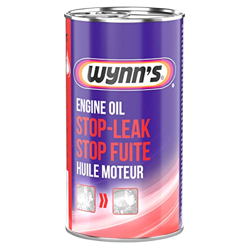 Wynn'S 1831088, Olio Motore Anti-Perdite, Viola, 325 Ml