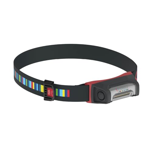 Scangrip I-Match 3, Lampada Frontale Ricaricabile Cob Led, 250 Lumen, Per Dettagli E Abbinamento Colore, 5 Temperature Di Colore, Impermeabile (Ip65),